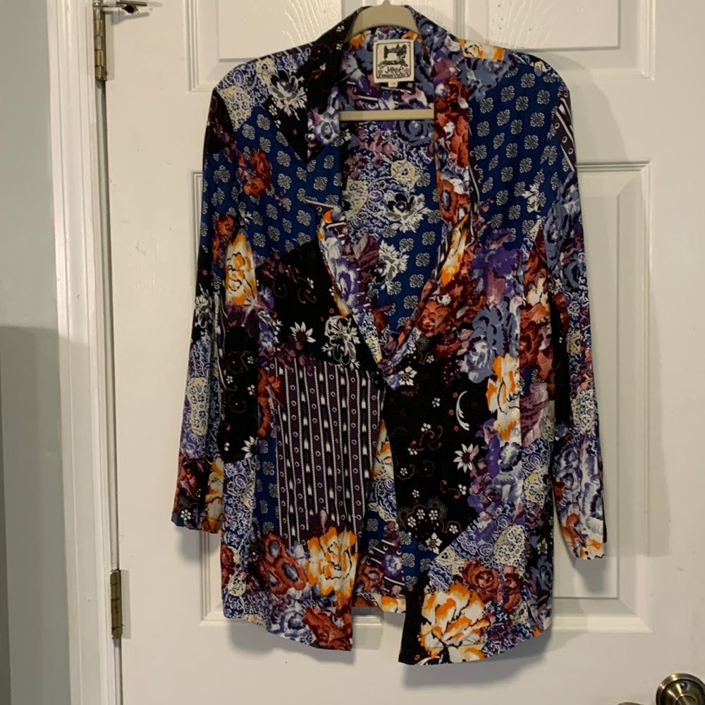 JAASE Wrap / Blazer